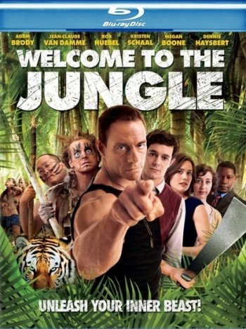     / Welcome to the Jungle (2013)