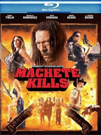   / Machete Kills (2013) BDRip