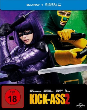  2 / Kick-Ass 2 (2013) BDRip