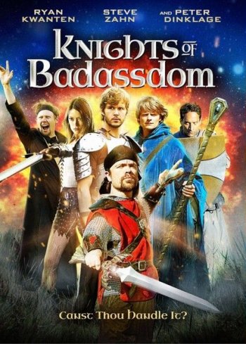    / Knights of Badassdom (2013)