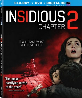 :  2 / Insidious: Chapter 2 (2013)