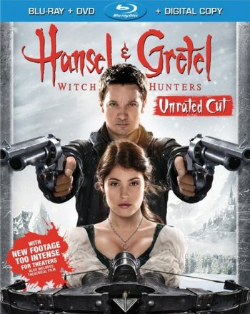    / Hansel & Gretel: Witch Hunters (2013)