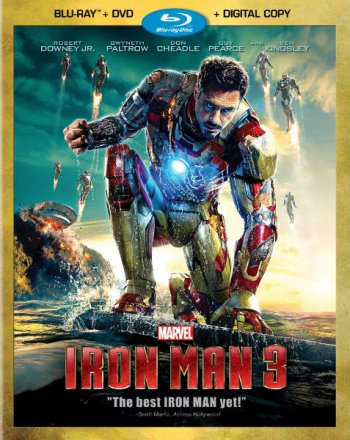   3 / Iron Man 3 (2013)
