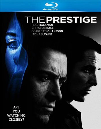  / The Prestige (2006) BDRip