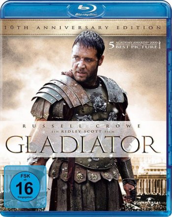  / Gladiator (2000) BDRip