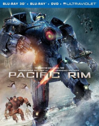   / Pacific Rim (2013) BDRip