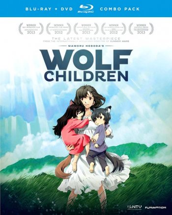      / The Wolf Children Ame and Yuki (2012)