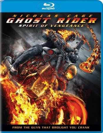   2 / Ghost Rider: Spirit of Vengeance (2011)