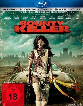   / Bounty Killer (2013)