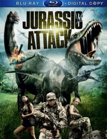    / Jurassic Attack (2013)