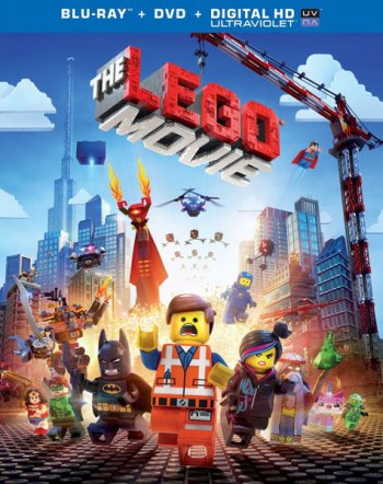 .  / The Lego Movie (2014) BDRip