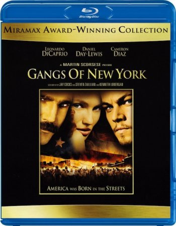  - / Gangs of New York (2002) BDRip