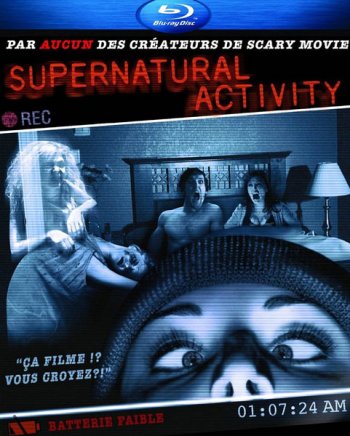   / Supernatural Activity (2012)