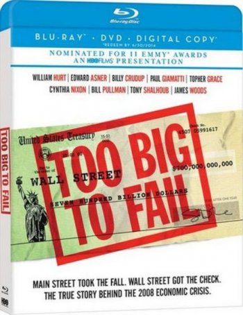     / Too Big to Fail (2011) BDRip