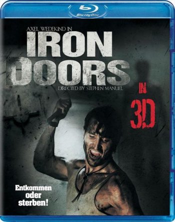   / Iron Doors (2010) BDRip