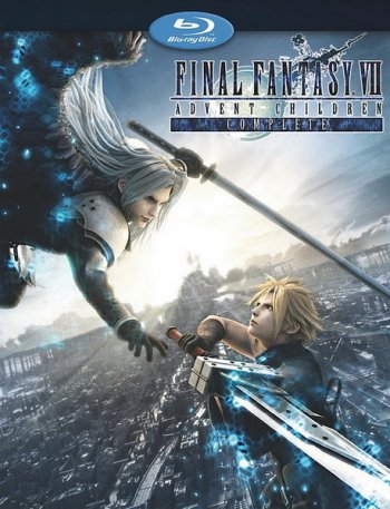   7:   / Final Fantasy 7: Advent Children Complete (2009)