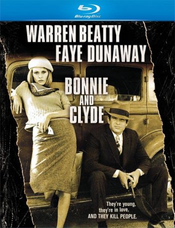    / Bonnie and Clyde (1967) BDRip