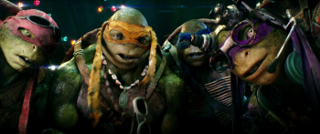 - / Teenage Mutant Ninja Turtles (2014) BDRip