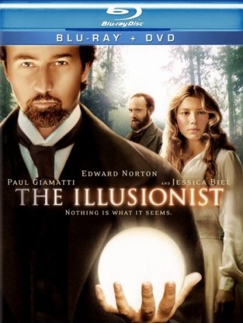  / The Illusionist (2006) BDRip