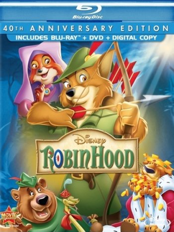   / Robin Hood (1973) BDRip