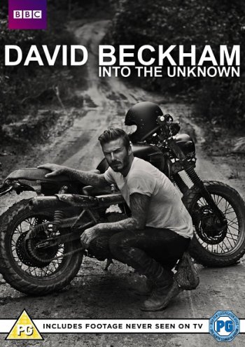  .    / David Beckham. Into The Unknown (2014)