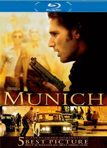  / Munich (2005) BDRip