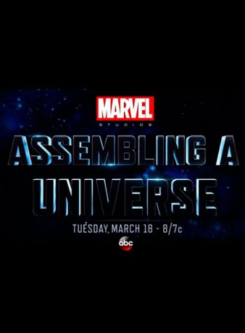 Marvel:   / Marvel Studios: Assembling a Universe (2014)