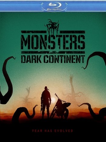 Монстры 2: Темный континент (2014) BDRip