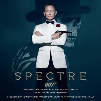 Саундтрек фильма 007: Спектр (2015)