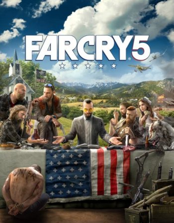 Far Cry 5 (2018) PC | Repack от селезень