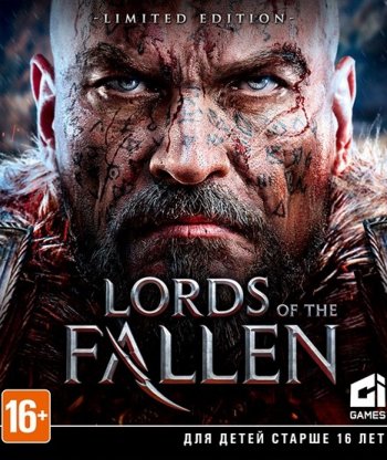 Lords Of The Fallen (2014) PC | Repack  xatab