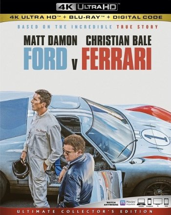 Ford  Ferrari (2019) |  iTunes