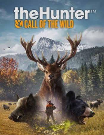 TheHunter: Call of the Wild (2017) PC | Repack  xatab