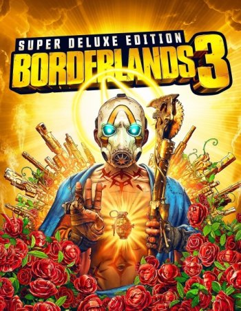 Borderlands 3 (2020) PC | Repack  xatab