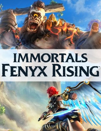 Immortals: Fenyx Rising (2020) PC | Repack  xatab