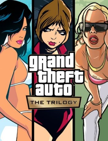 Grand Theft Auto: The Trilogy - The Definitive Edition (2021) PC | Repack  Decepticon