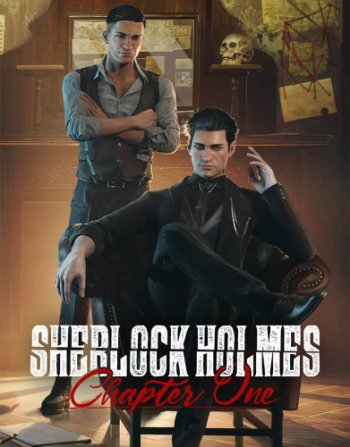 Sherlock Holmes: Chapter One (2021) PC | RePack  Decepticon