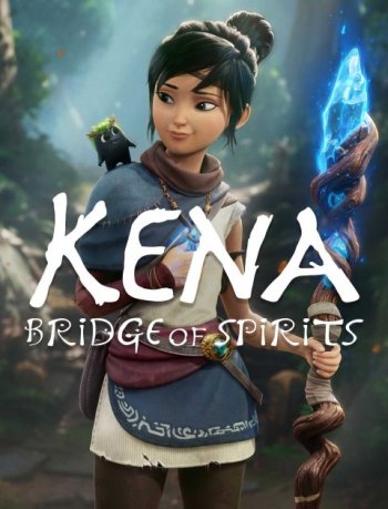 Kena: Bridge of Spirits - Deluxe Edition (2021) PC | RePack  Chovka