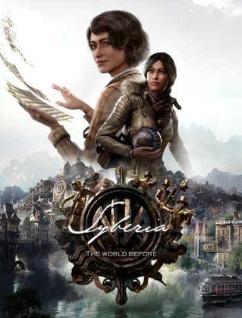 Syberia: The World Before (2022) PC | RePack  Chovka