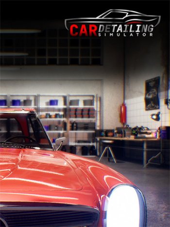 Car Detailing Simulator (2022) PC | RePack  Chovka
