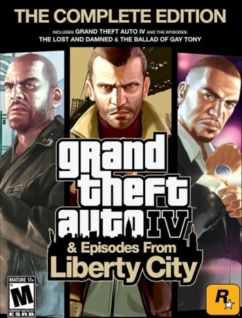 Grand Theft Auto IV (2010) PC | Repack  