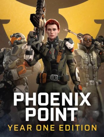 Phoenix Point (2020) PC | RePack  Chovka