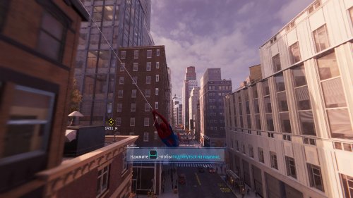 Marvel's Spider-Man Remastered (2022) PC | RePack от Chovka