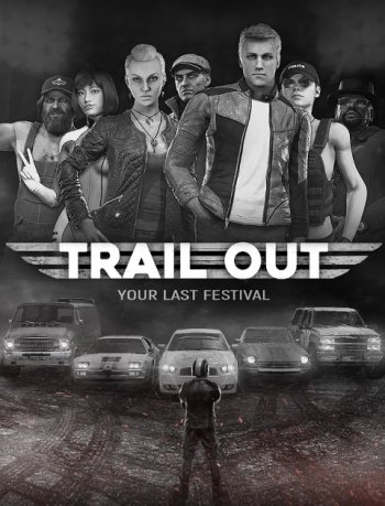 Trail Out (2022) PC | RePack  Chovka