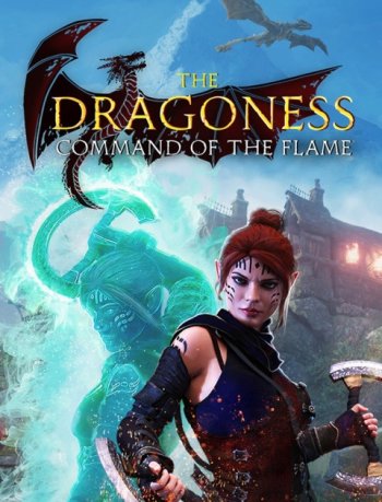The Dragoness: Command of the Flame (2022) PC | RePack  Chovka