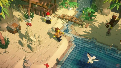 LEGO Bricktales (2022) PC | RePack от Chovka