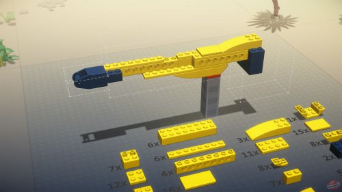 LEGO Bricktales (2022) PC | RePack от Chovka