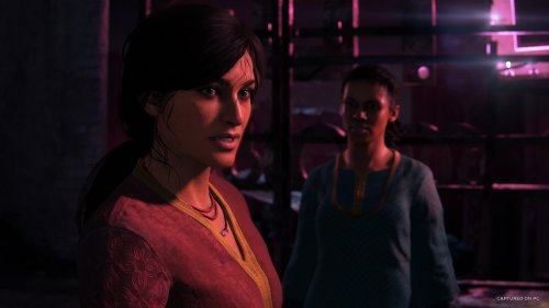 Uncharted: Наследие воров. Коллекция (2022) PC | RePack