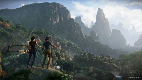 Uncharted:  .  (2022) PC | RePack