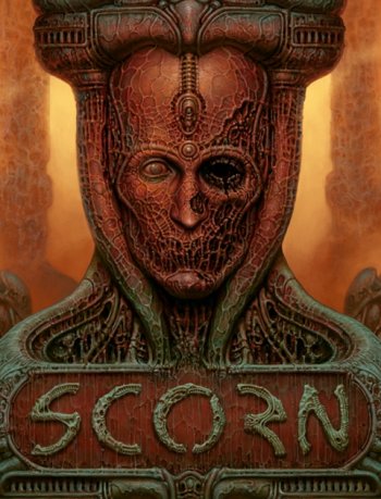 Scorn (2022) PC | RePack  
